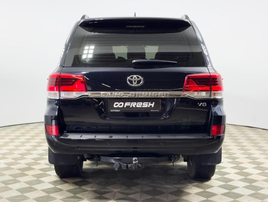 Toyota Land Cruiser 200 Series Рестайлинг 2 Казань  - изображение 4