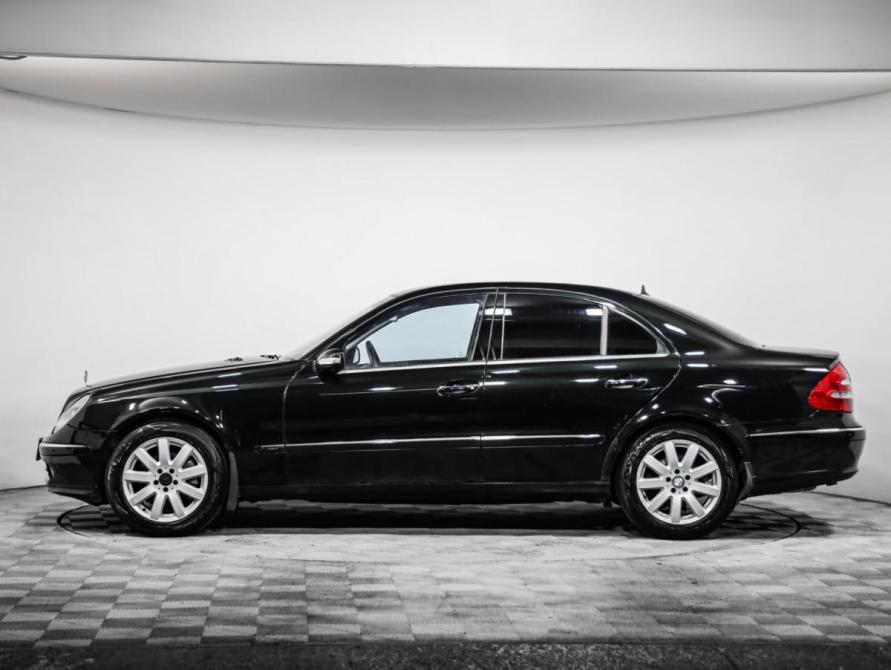 Mercedes-Benz E-Класс III (W211 S211) Санкт-Петербург  - изображение 8