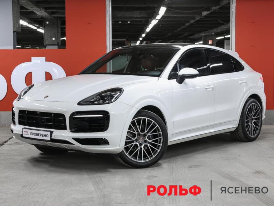 Porsche Cayenne III Москва  - изображение 1