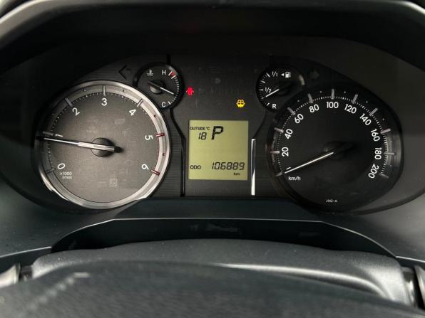 Toyota Land Cruiser Prado 150 Series Рестайлинг 2 с пробегом 2018 года, цена 5 250 000 рублей, 106880 км, внедорожник, Автокод Объявления