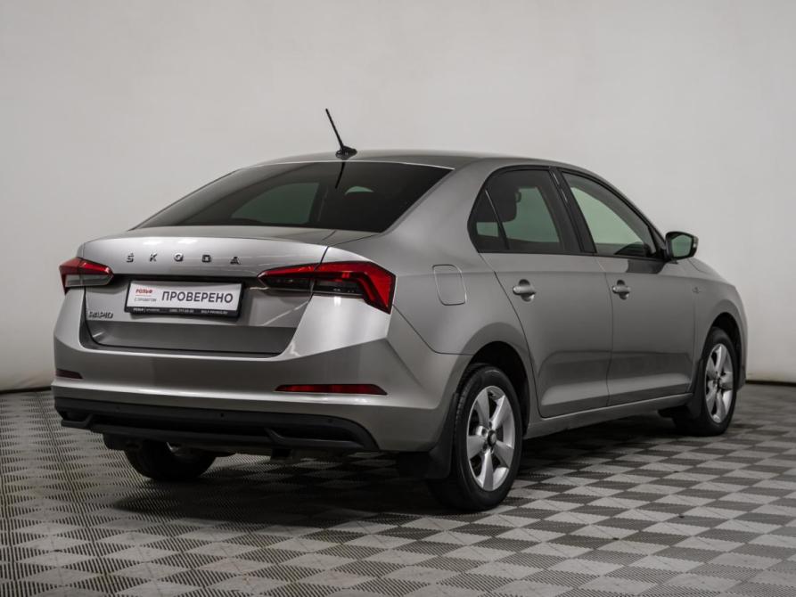 Skoda Rapid II Москва  - изображение 5