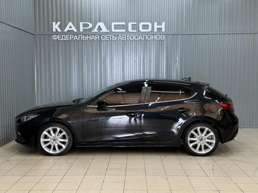 Mazda 3 III (BM) Магнитогорск  - изображение 5
