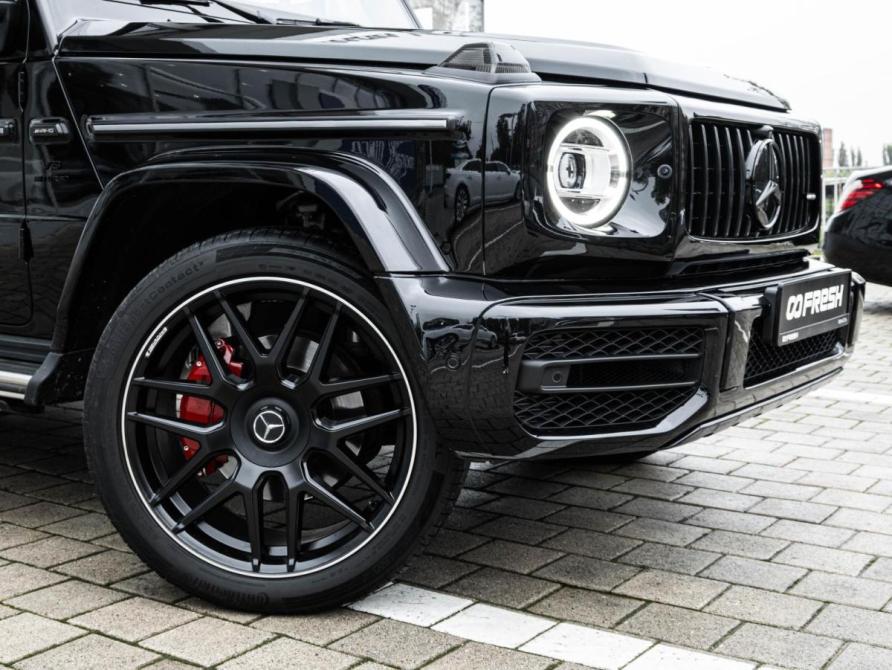 Mercedes-Benz G-Класс III (W463) Ставрополь  - изображение 8