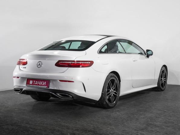 Mercedes-Benz E-Класс V (W213 S213 C238) с пробегом 2017 года, цена 3 079 500 рублей, 64234 км, купе-хардтоп, Автокод Объявления