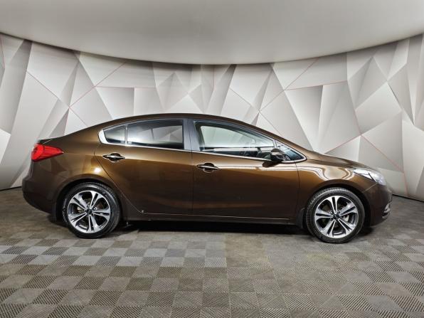Kia Cerato III с пробегом 2016 года, цена 1 195 000 рублей, 207149 км, седан, Автокод Объявления