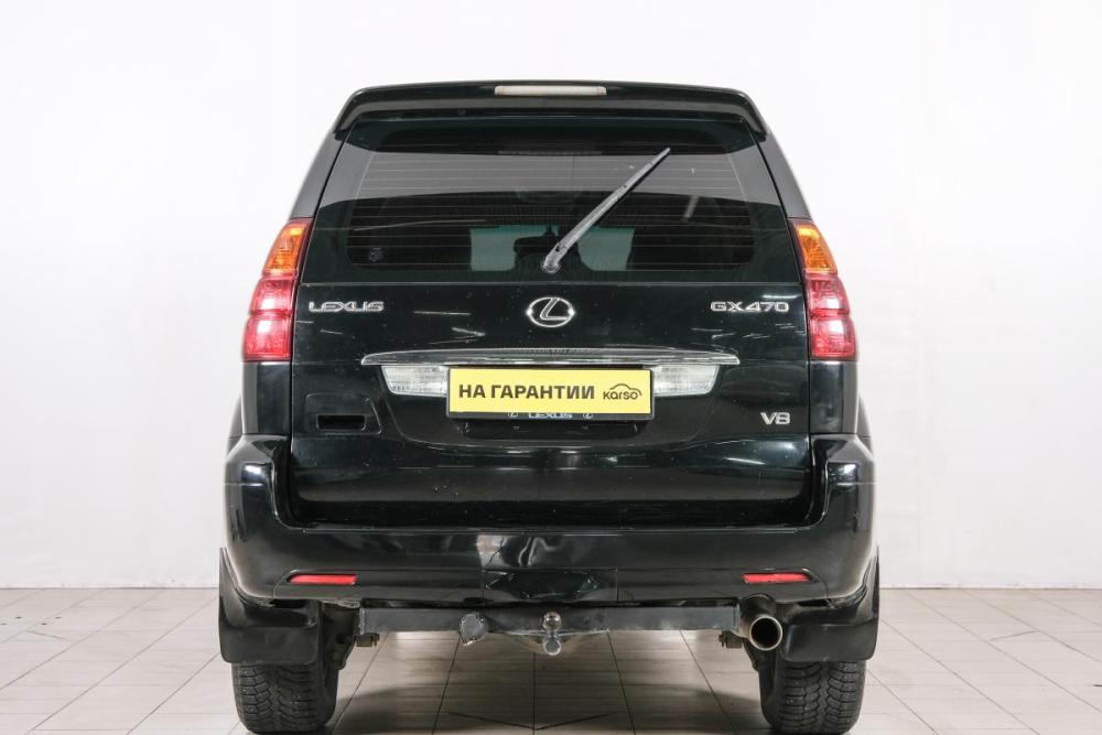 Lexus GX I Красноярск  - изображение 6