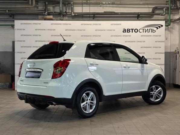 SsangYong Actyon II с пробегом 2013 года, цена 699 000 рублей, 253872 км, внедорожник, Автокод Объявления