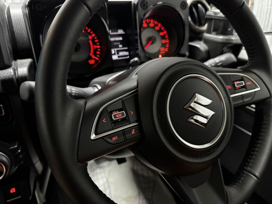 Suzuki Jimny IV Стерлитамак  - изображение 26