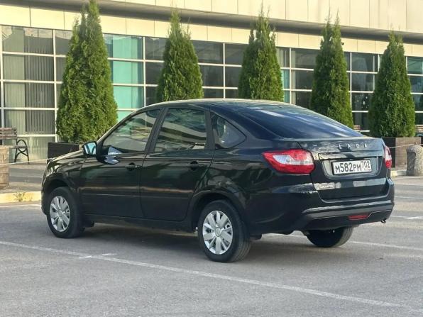 Lada (ВАЗ) Granta I Рестайлинг с пробегом 2024 года, цена 795 000 рублей, 38193 км, лифтбек, Автокод Объявления
