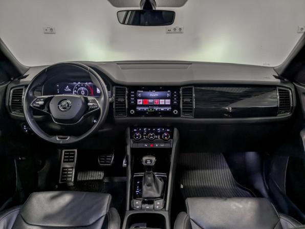 Skoda Kodiaq I с пробегом 2021 года, цена 3 290 000 рублей, 123338 км, внедорожник, Автокод Объявления