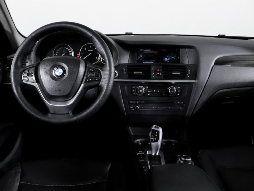 BMW X3 II (F25) Рестайлинг Москва  - изображение 12