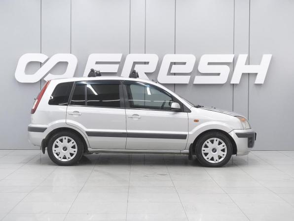 Ford Fusion I Рестайлинг с пробегом 2006 года, цена 550 000 рублей, 162211 км, хэтчбек, Автокод Объявления