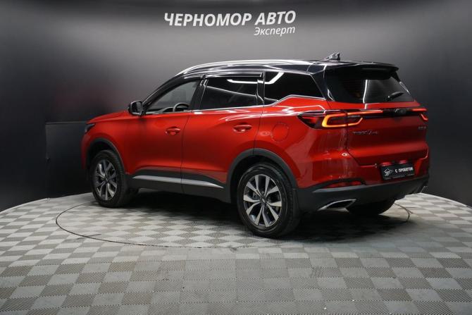 Chery Tiggo 7 Pro I с пробегом 2021 года, цена 1 599 000 рублей, 125000 км, внедорожник, Автокод Объявления