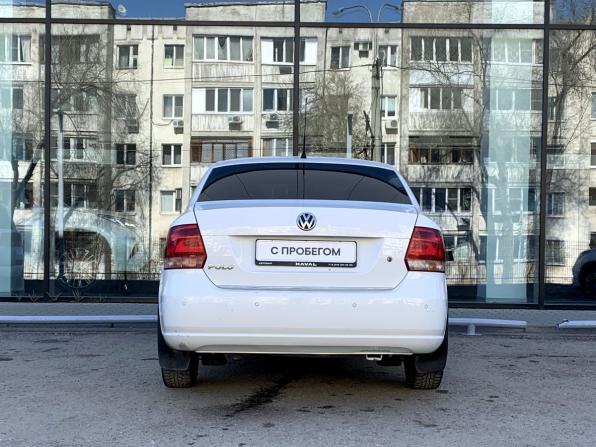Volkswagen Polo V с пробегом 2012 года, цена 530 000 рублей, 138013 км, седан, Автокод Объявления