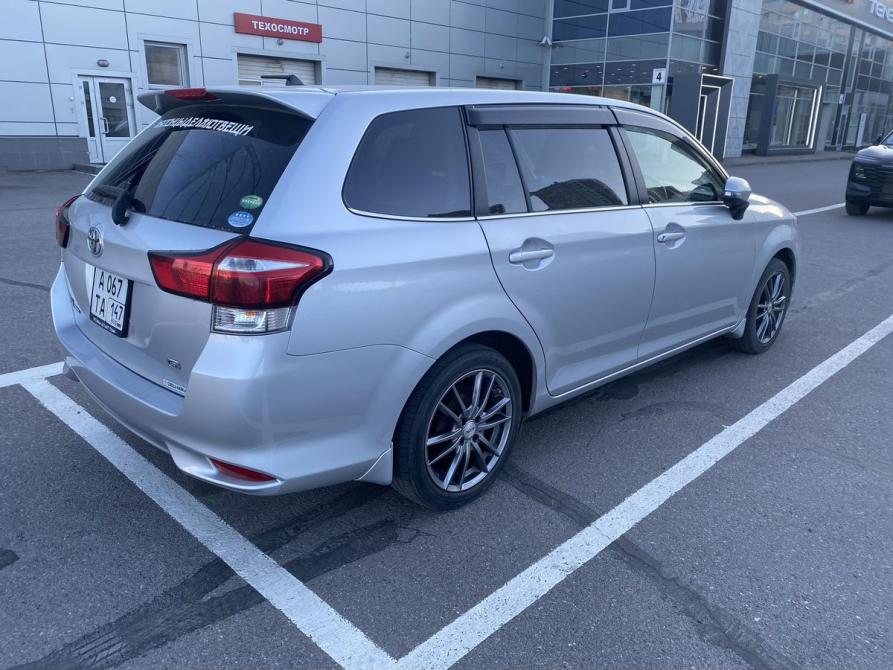 Toyota Corolla XI (E160 E170 E180) Рестайлинг 1 Санкт-Петербург  - изображение 3