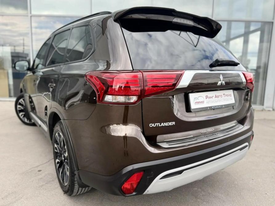 Mitsubishi Outlander III Рестайлинг 3 Воронеж  - изображение 6