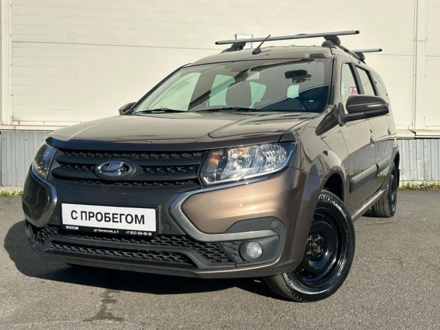 Lada (ВАЗ) Largus I Рестайлинг Санкт-Петербург  - изображение 1