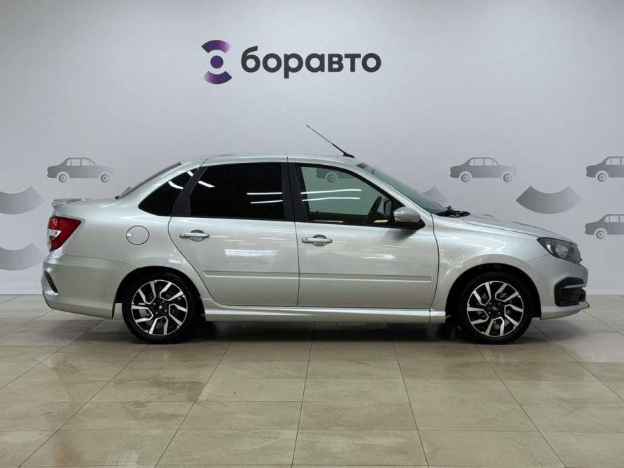 Lada (ВАЗ) Granta I Рестайлинг Ставрополь  - изображение 6