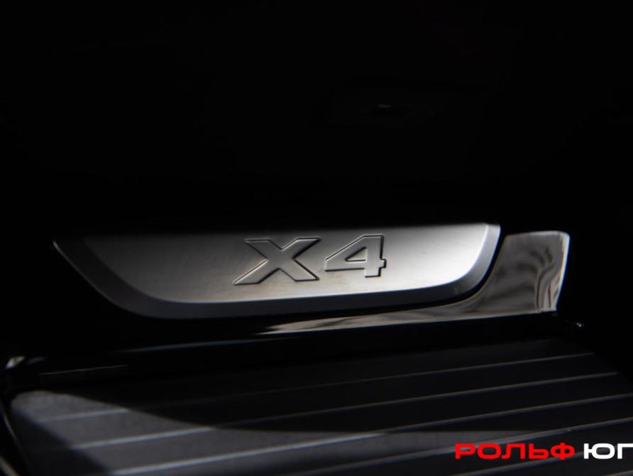 BMW X4 II (G02) Москва  - изображение 25