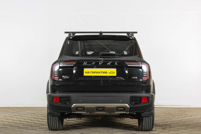 Haval Dargo с пробегом 2024 года, цена 2 599 000 рублей, 26645 км, внедорожник, Автокод Объявления