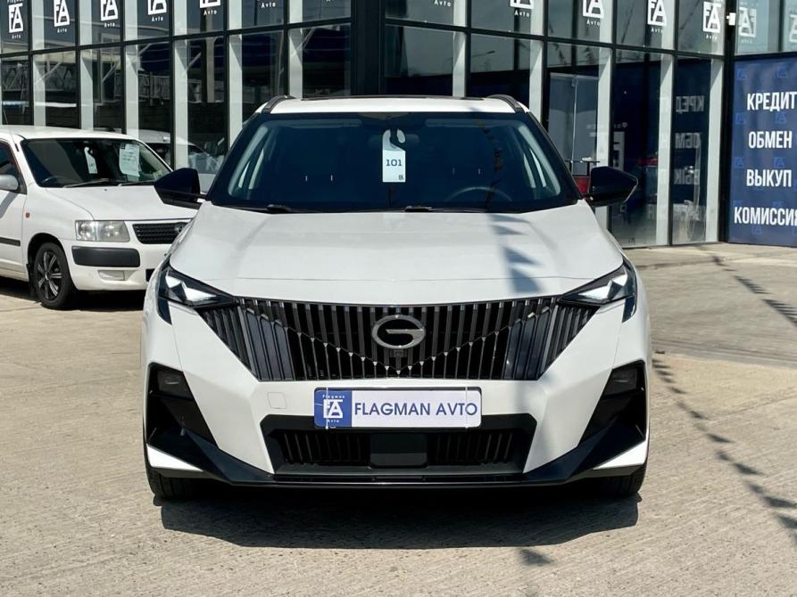 GAC GS3 Краснодар  - изображение 10