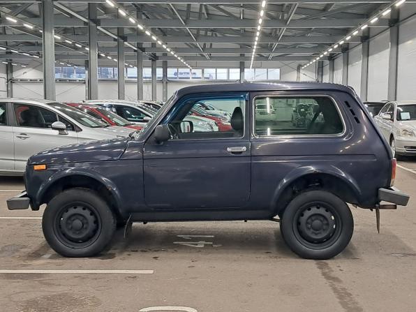 Lada (ВАЗ) 2121 (4x4) I Рестайлинг с пробегом 2014 года, цена 415 000 рублей, 64740 км, внедорожник, Автокод Объявления