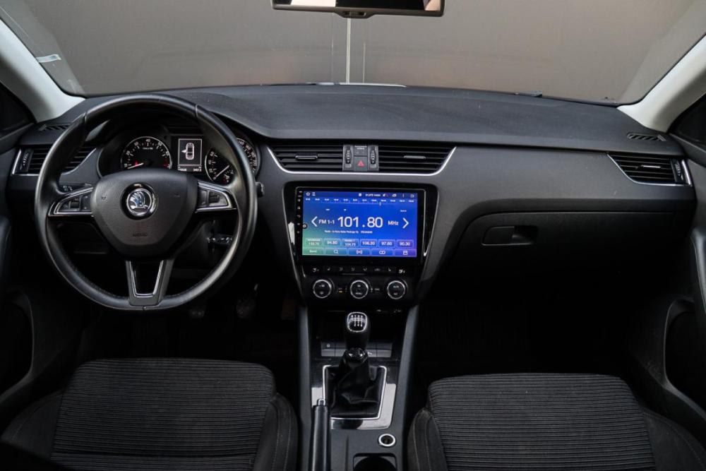 Skoda Octavia III (A7) Москва  - изображение 9
