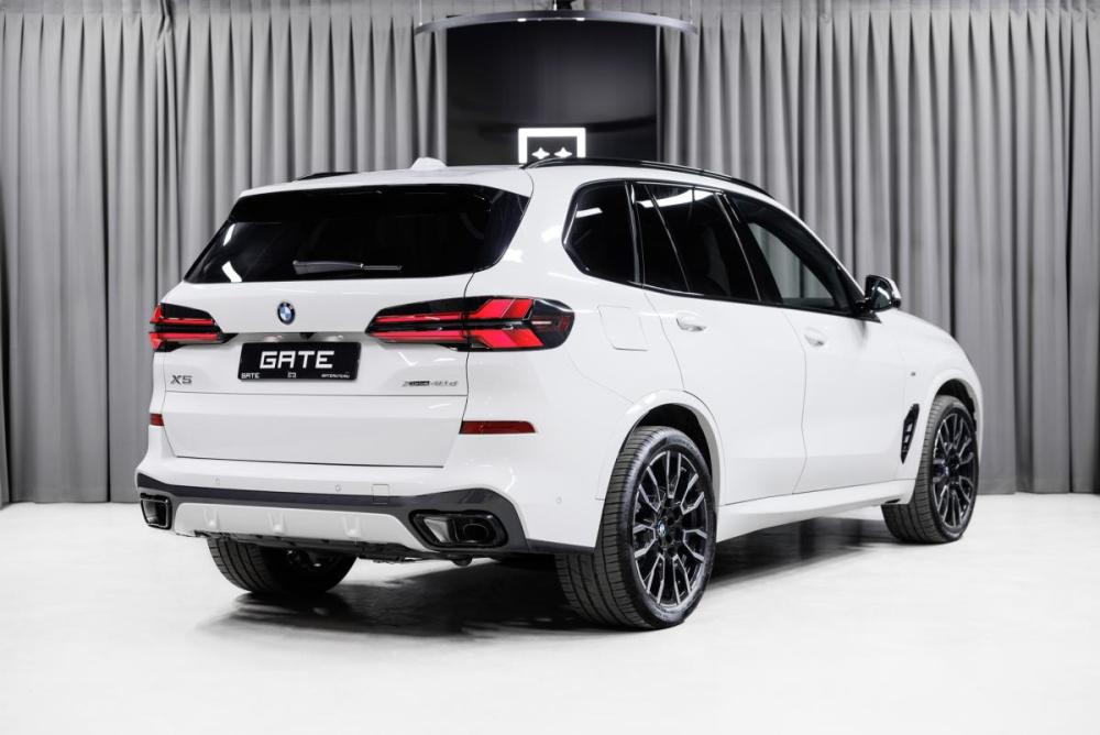 BMW X5 IV (G05/G18) Рестайлинг Москва  - изображение 2