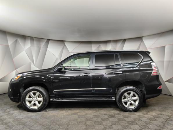 Lexus GX II Рестайлинг с пробегом 2014 года, цена 3 299 000 рублей, 360575 км, внедорожник, Автокод Объявления