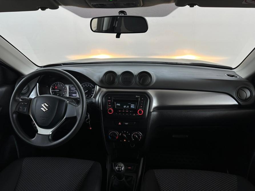 Suzuki Vitara II Рестайлинг Москва  - изображение 5