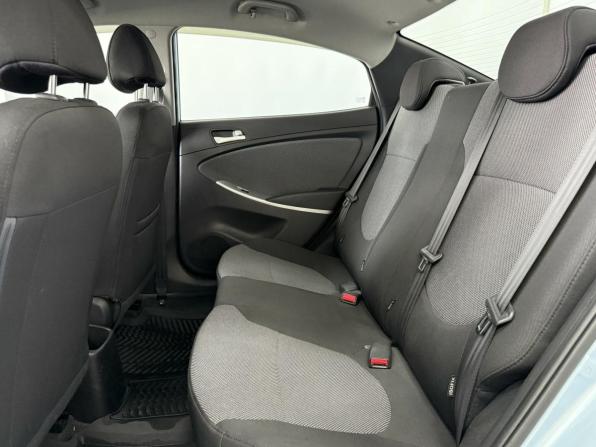 Hyundai Solaris I с пробегом 2013 года, цена 800 000 рублей, 56055 км, седан, Автокод Объявления