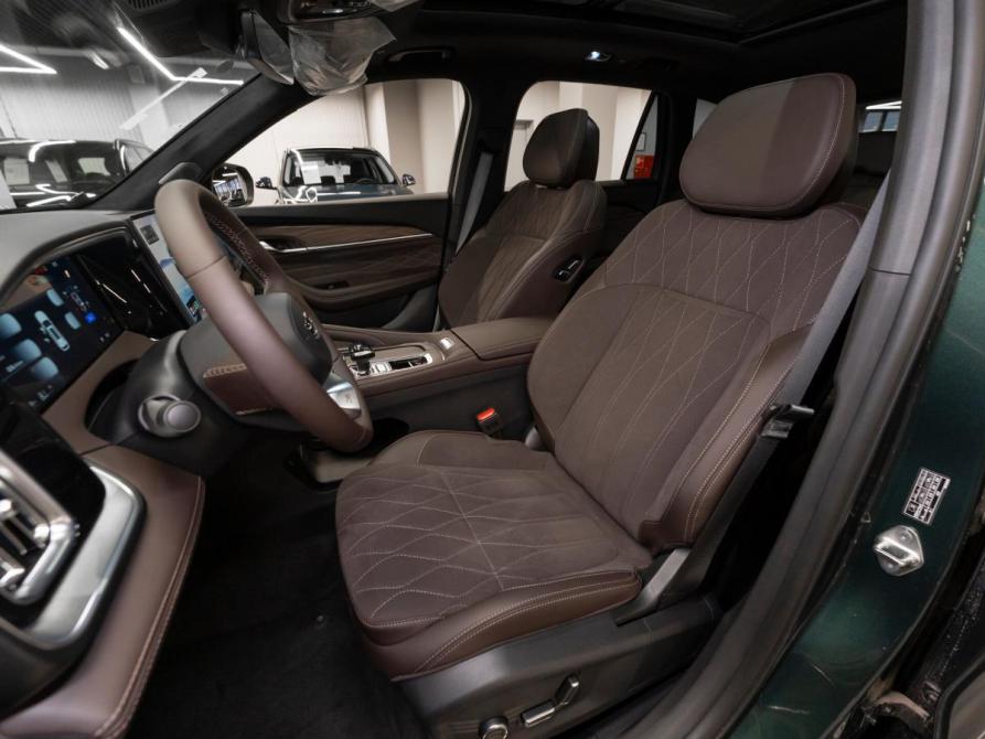 Geely Monjaro I Рестайлинг 2 (China Market) Москва  - изображение 9
