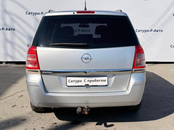 Opel Zafira B Рестайлинг с пробегом 2012 года, цена 630 000 рублей, 315000 км, минивэн, Автокод Объявления