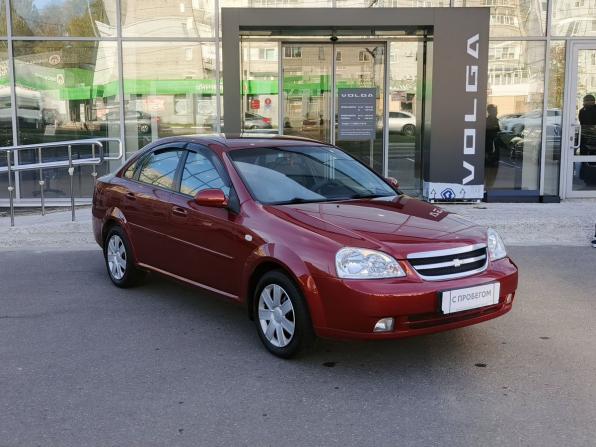 Chevrolet Lacetti I с пробегом 2008 года, цена 499 000 рублей, 147831 км, седан, Автокод Объявления