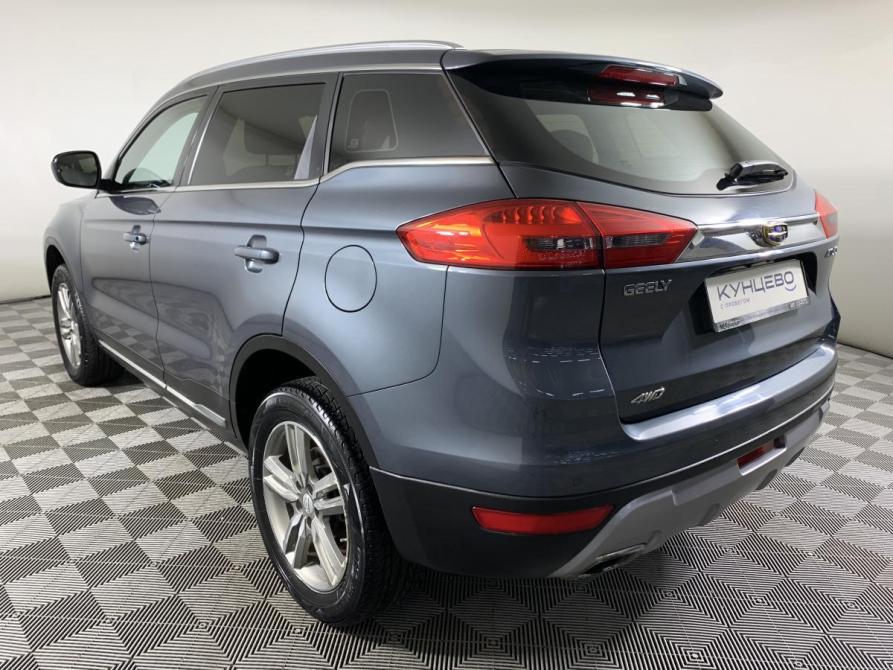 Geely Atlas I Москва  - изображение 7