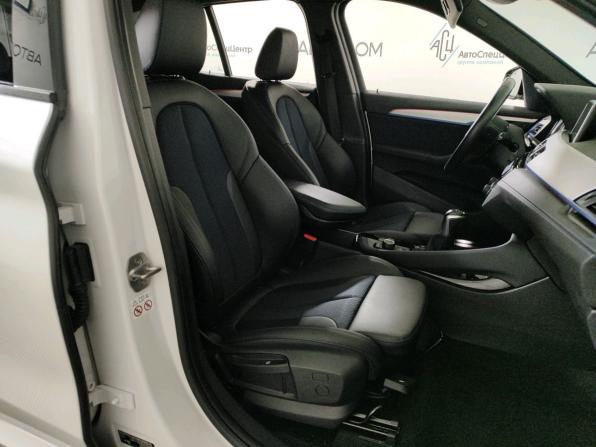 BMW X1 II (F48) Рестайлинг с пробегом 2020 года, цена 3 492 000 рублей, 89934 км, внедорожник, Автокод Объявления