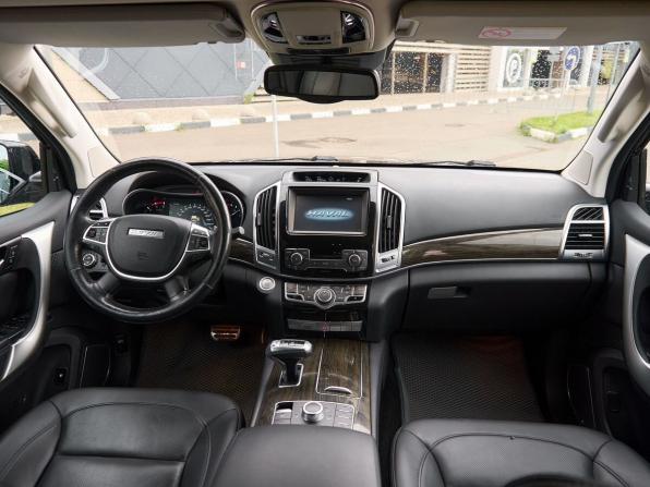 Haval H9 I Рестайлинг с пробегом 2021 года, цена 2 765 000 рублей, 80806 км, внедорожник, Автокод Объявления