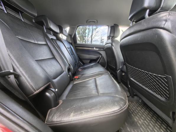 Kia Sorento II с пробегом 2012 года, цена 1 099 000 рублей, 360000 км, внедорожник, Автокод Объявления