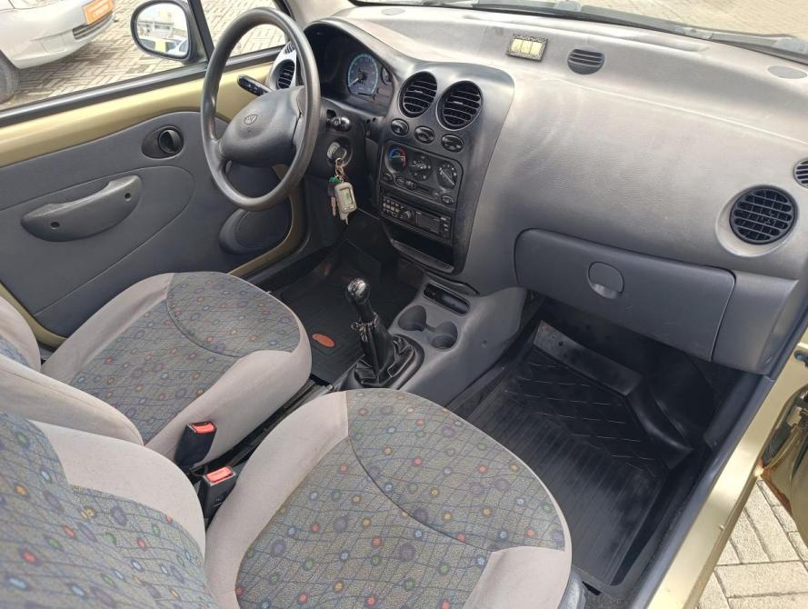 Daewoo Matiz I Рестайлинг Челябинск  - изображение 8