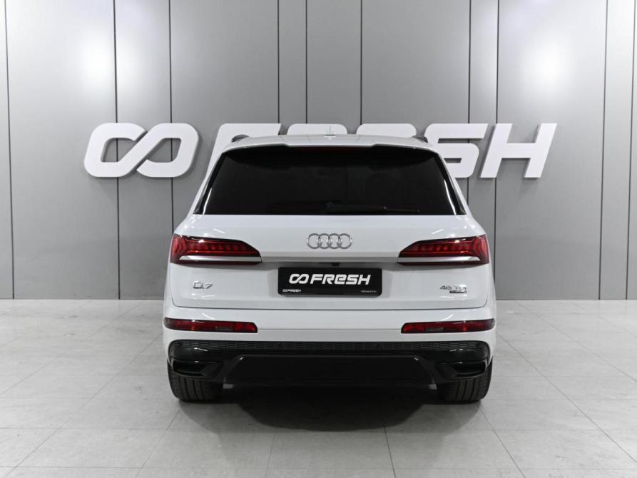 Audi Q7 II (4M) Рестайлинг Ростов-на-Дону  - изображение 4