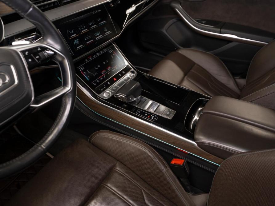 Audi A8 IV (D5) Москва  - изображение 23