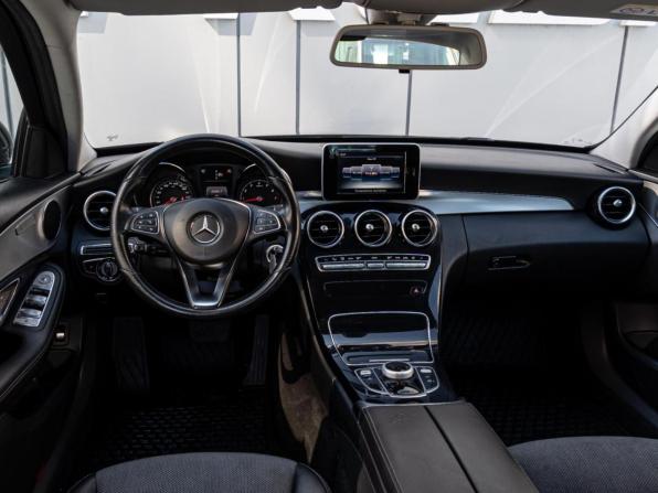 Mercedes-Benz C-Класс IV (W205) с пробегом 2014 года, цена 2 170 000 рублей, 196387 км, седан, Автокод Объявления