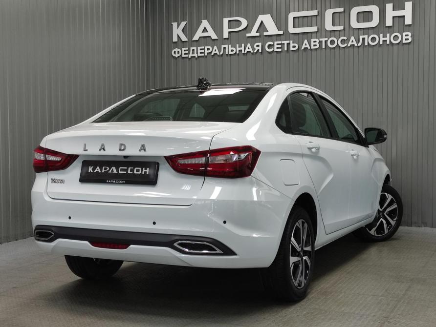 Lada (ВАЗ) Vesta I Рестайлинг (NG) Пермь  - изображение 2