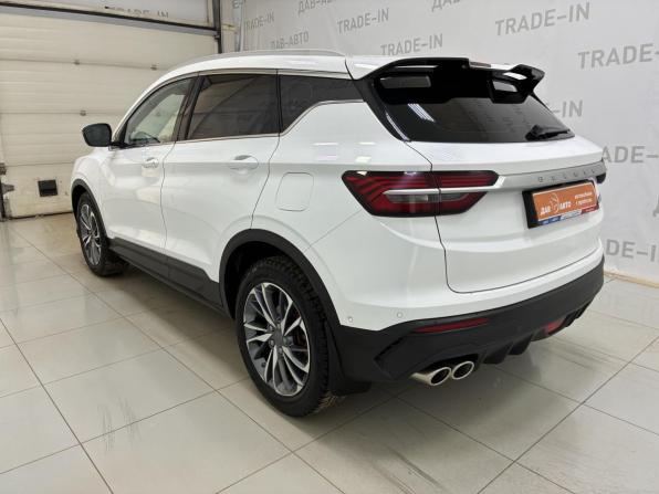 Belgee X50 с пробегом 2024 года, цена 1 860 000 рублей, 68000 км, внедорожник, Автокод Объявления