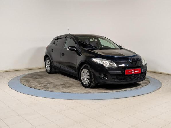 Renault Megane III с пробегом 2010 года, цена 585 900 рублей, 245800 км, хэтчбек, Автокод Объявления