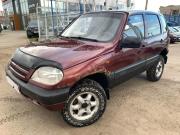 Chevrolet Niva I Нижнекамск  - изображение 29