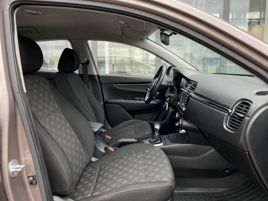 Kia Rio IV Москва  - изображение 29