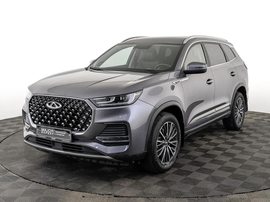 Chery Tiggo 8 Pro Max I Москва  - изображение 1