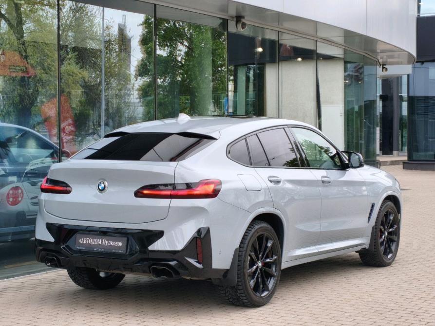 BMW X4 II (G02) Рестайлинг Санкт-Петербург  - изображение 7