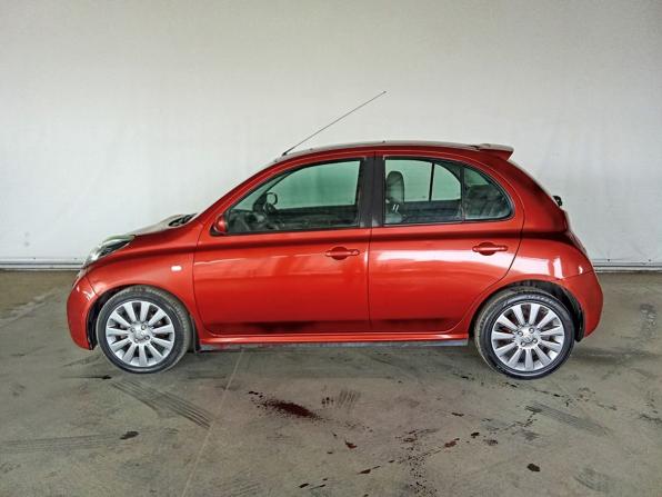 Nissan Micra III (K12) с пробегом 2008 года, цена 635 000 рублей, 119359 км, хэтчбек, Автокод Объявления